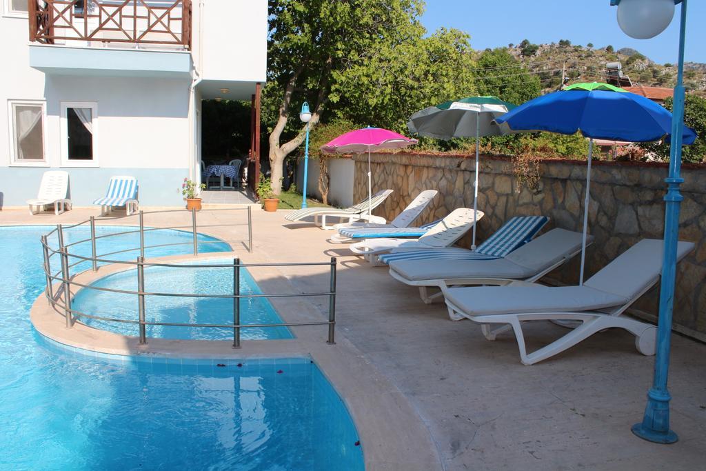 Turtle Beach Bungalows Apartment Dalyan Exterior photo