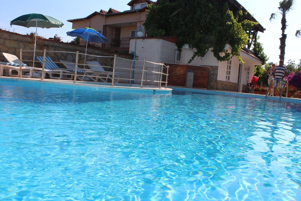Turtle Beach Bungalows Apartment Dalyan Exterior photo