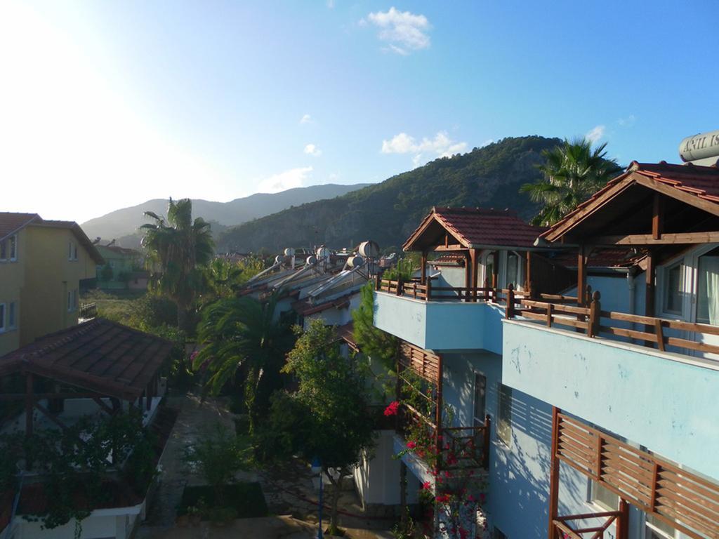 Turtle Beach Bungalows Apartment Dalyan Exterior photo