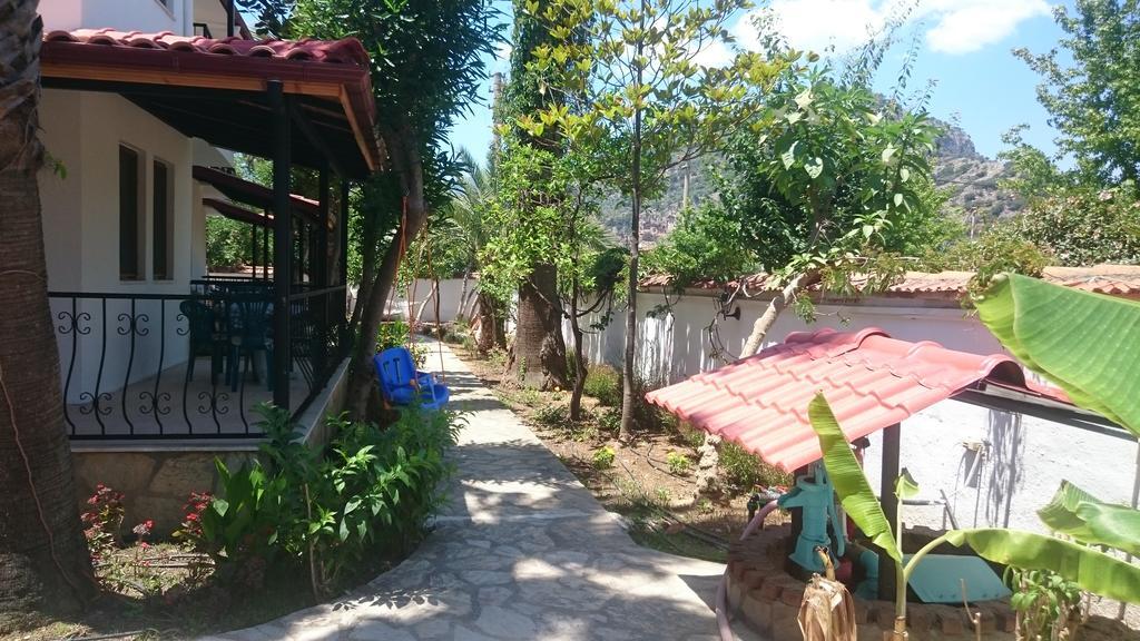 Turtle Beach Bungalows Apartment Dalyan Exterior photo