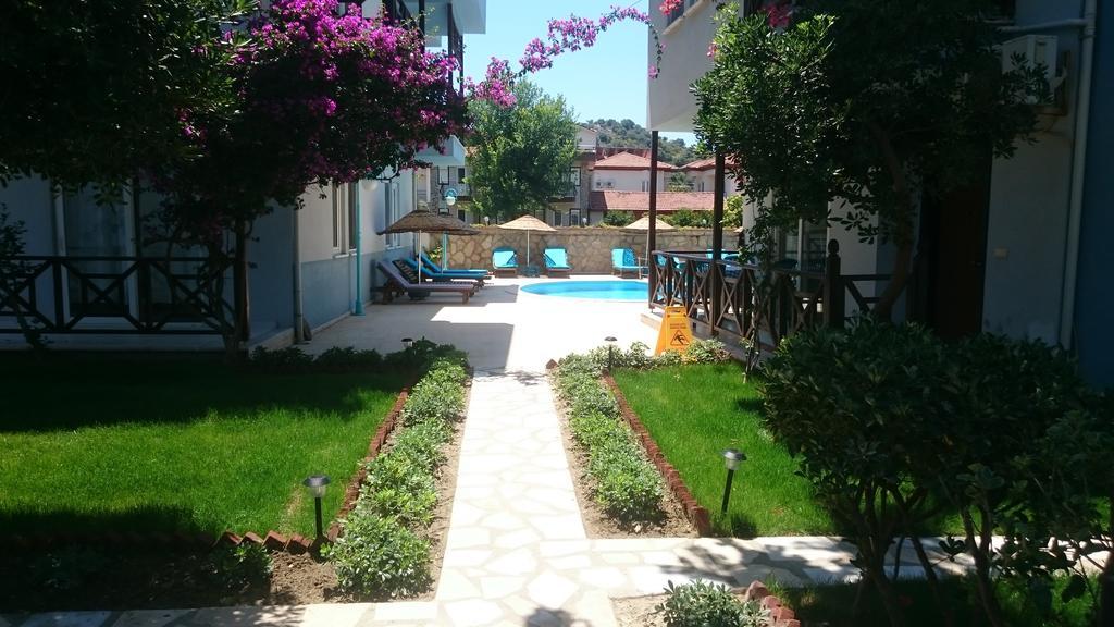 Turtle Beach Bungalows Apartment Dalyan Exterior photo