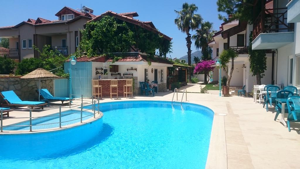 Turtle Beach Bungalows Apartment Dalyan Exterior photo