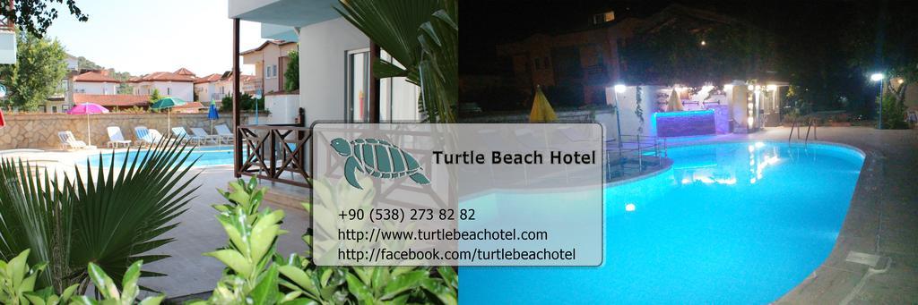 Turtle Beach Bungalows Apartment Dalyan Exterior photo